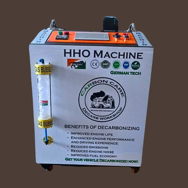 Car Engine Decarbonizing Machines 4 KVA 