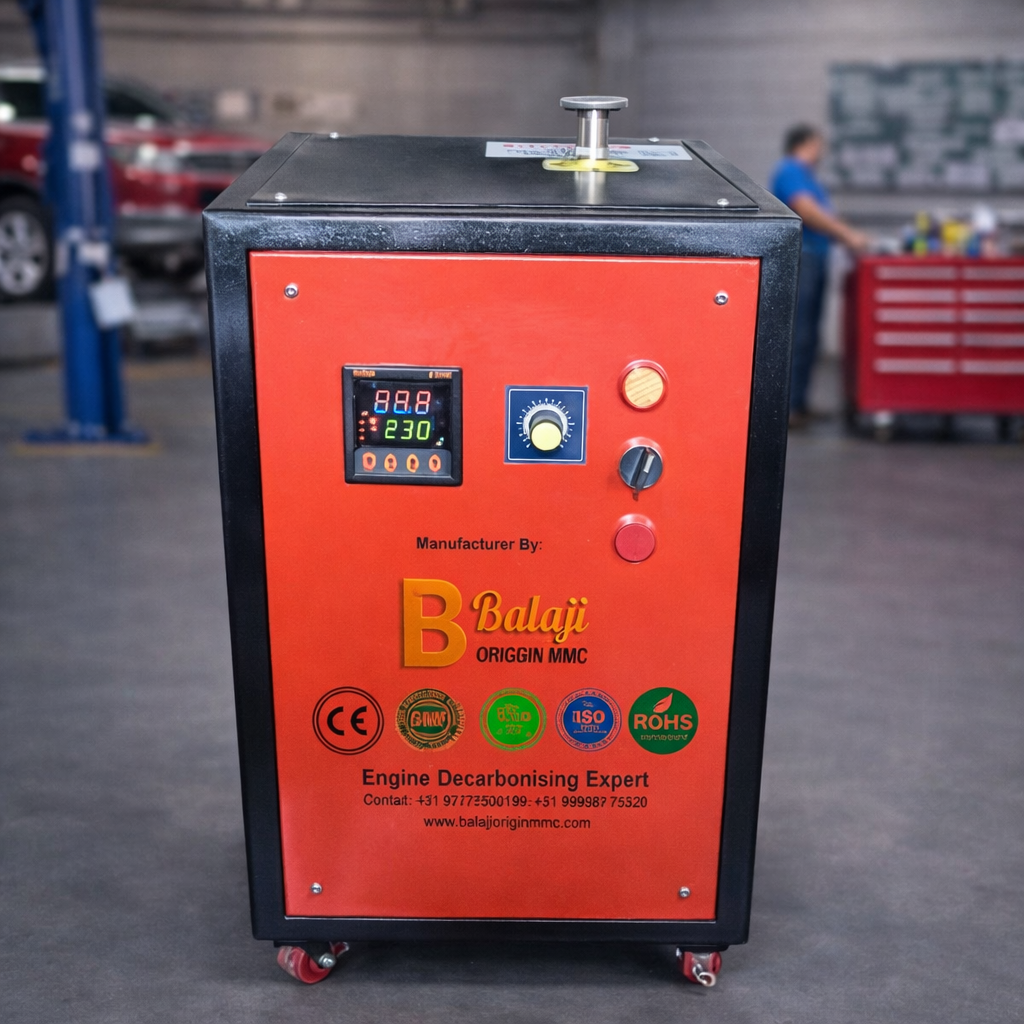 3000cc Manual Machine 