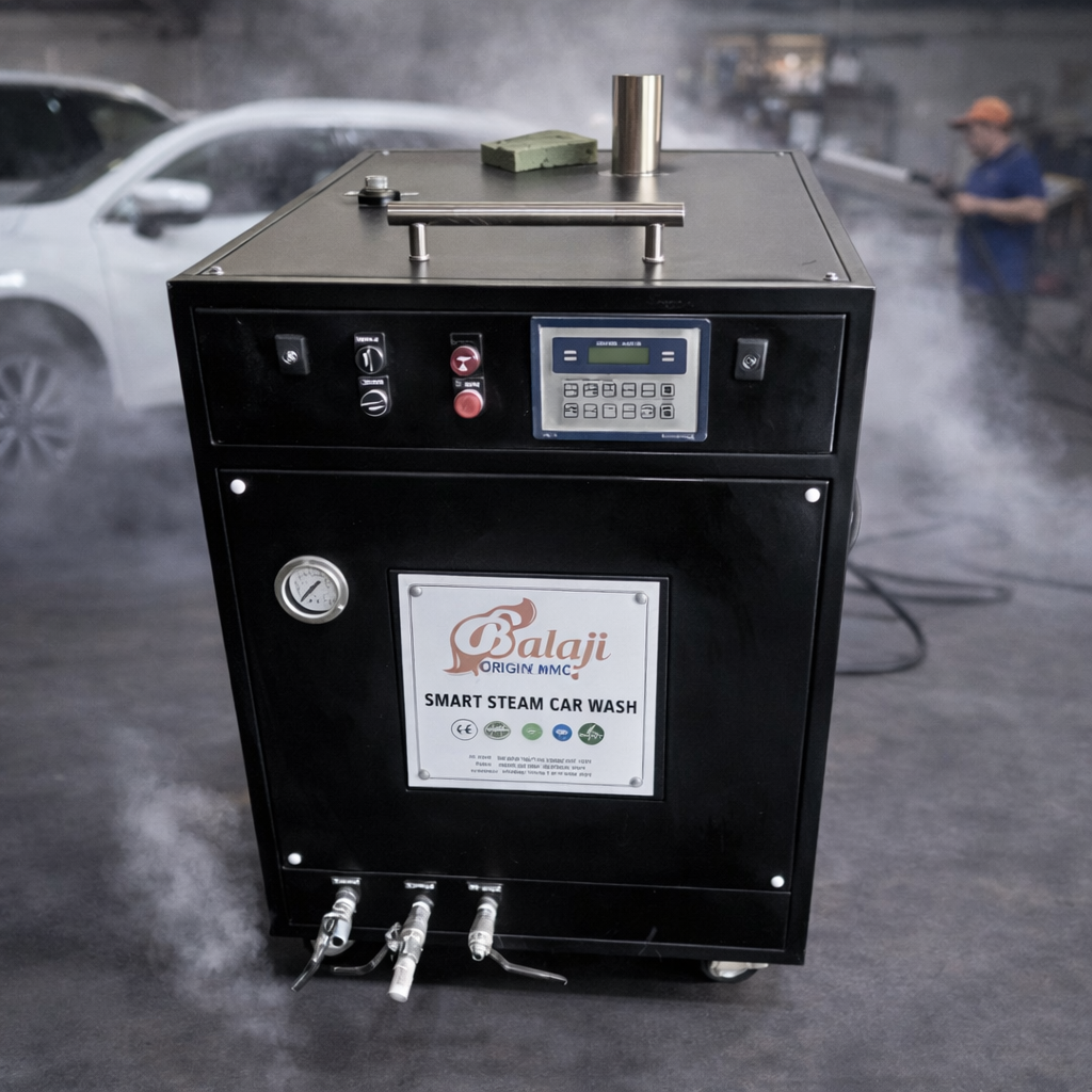 Steam Csa Wash Diesel 